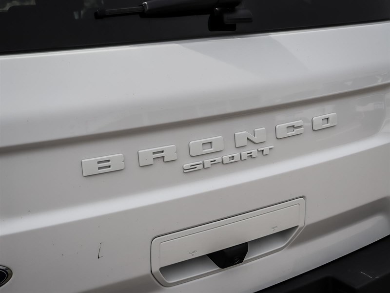 2024 Ford Bronco Sport Big Bend 4x4