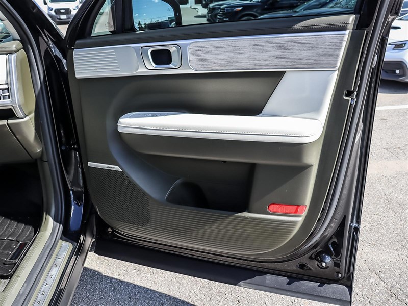 2024 Hyundai Santa Fe Ultimate Calligraphy AWD w/Beige Interior