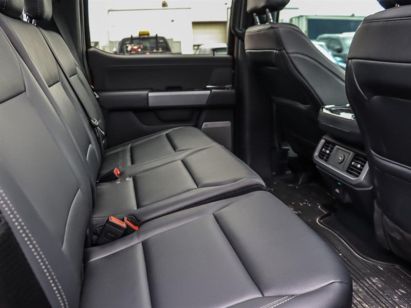 2025 Ford F-150 XLT 4WD SuperCrew 5.5' Box