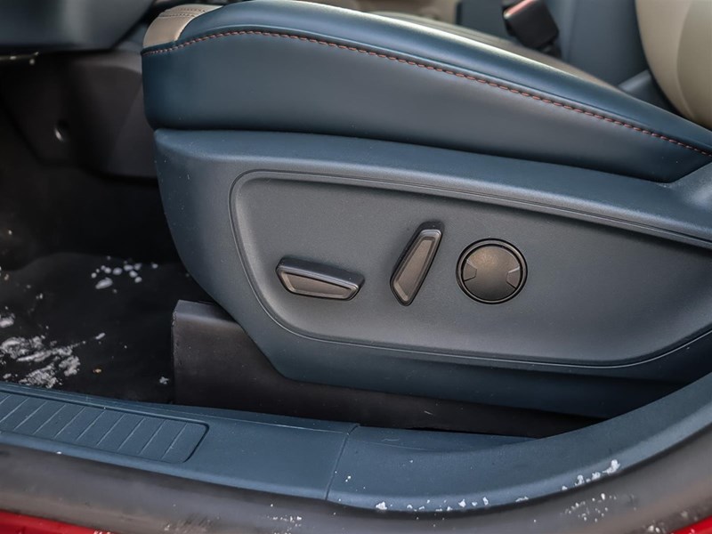 2025 Ford Maverick LARIAT AWD SuperCrew