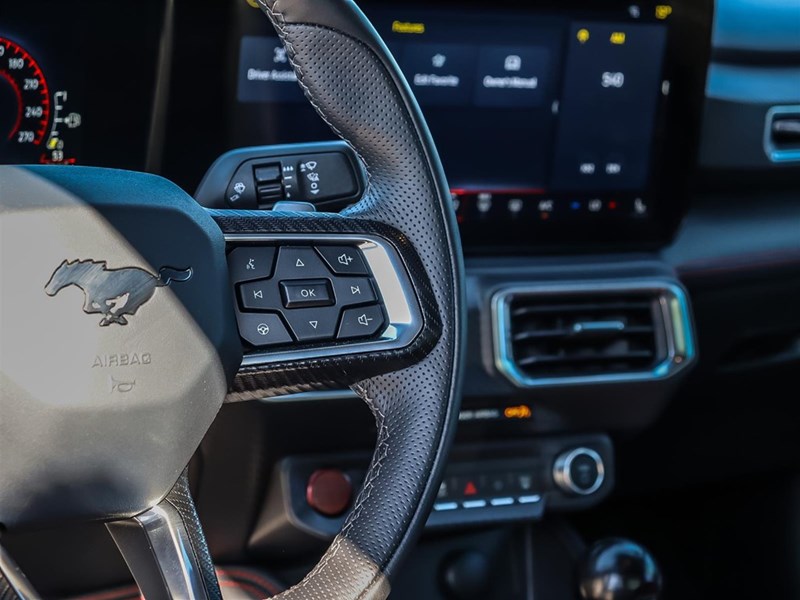 2025 Ford Mustang GT Premium Fastback