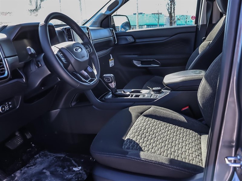 2025 Ford Ranger XLT 4WD SuperCrew 5' Box