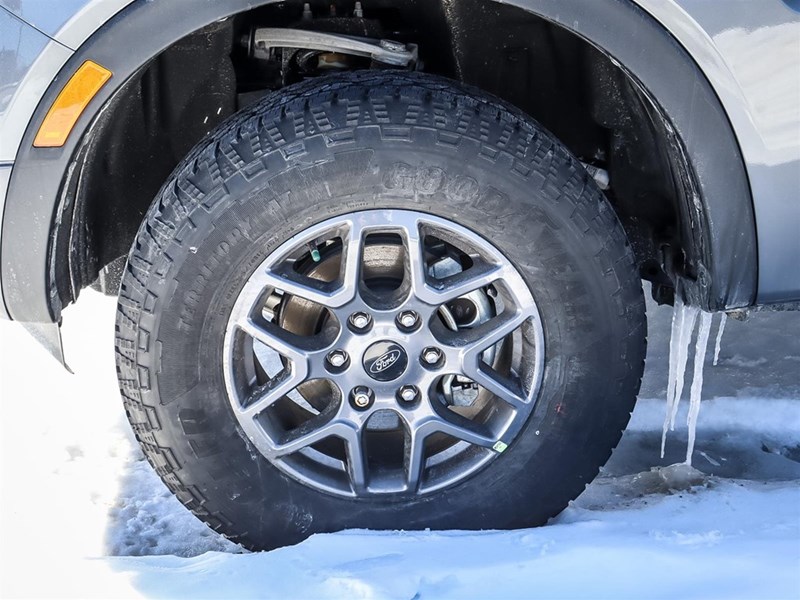 2025 Ford Ranger XLT 4WD SuperCrew 5' Box