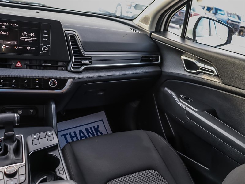 2025 Kia Sportage LX AWD