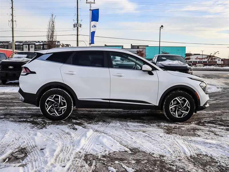 2025 Kia Sportage LX AWD