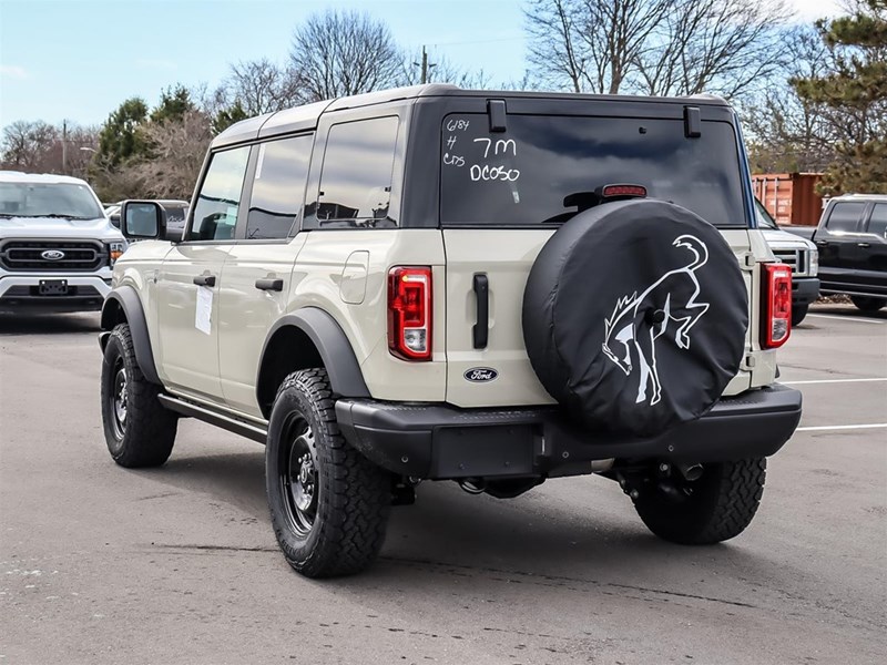 2026 Ford Bronco Big Bend 4 Door 4x4