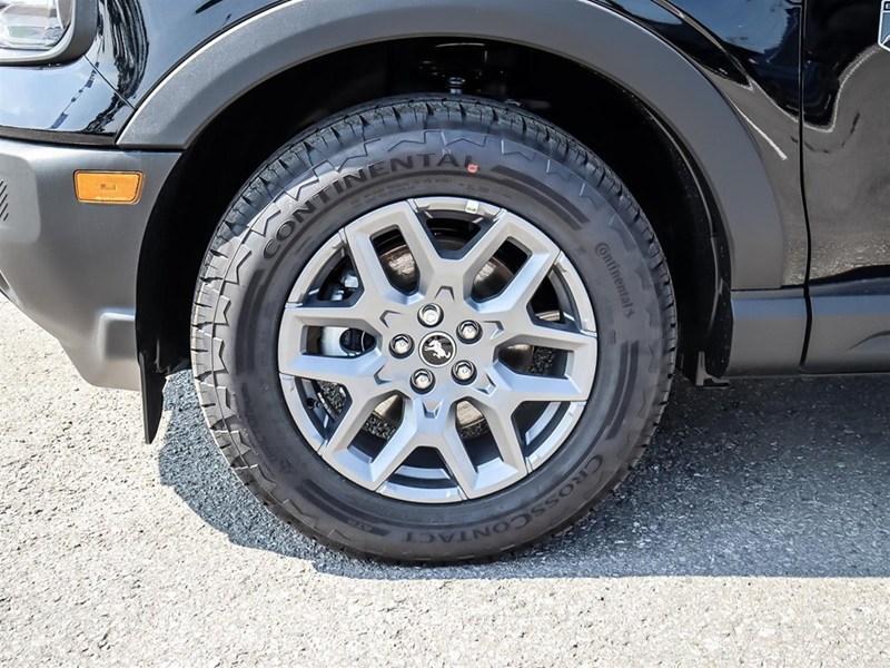 2026 Ford Bronco Sport Big Bend 4x4