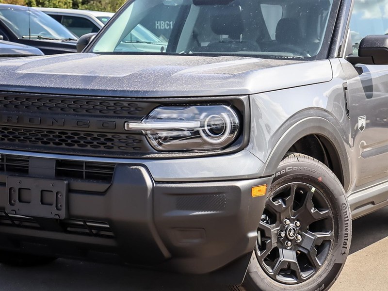 2026 Ford Bronco Sport Big Bend 4x4