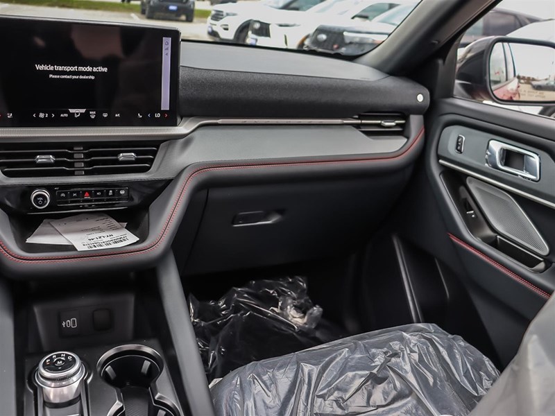 2026 Ford Explorer ST 4WD