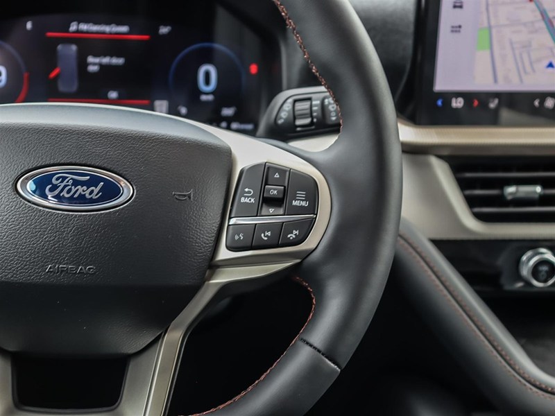 2026 Ford Explorer Active w/200A Pkg 4WD