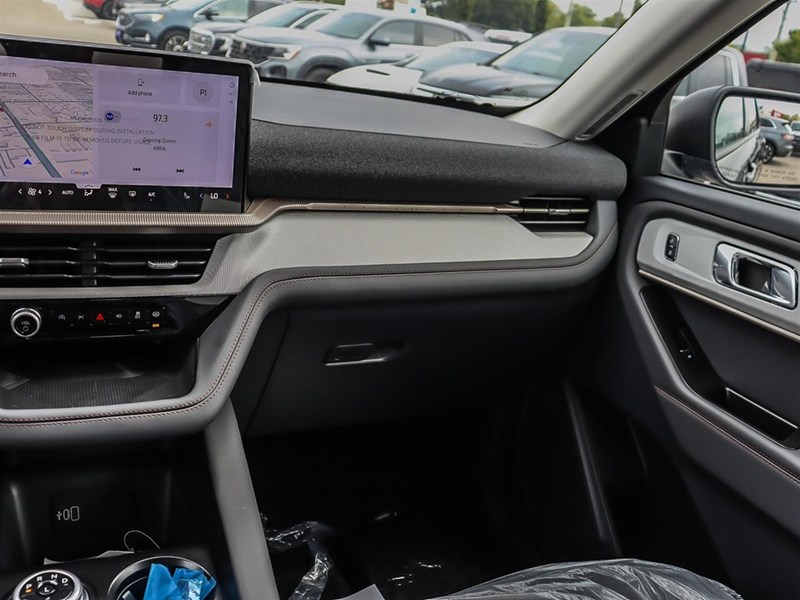 2026 Ford Explorer Active w/200A Pkg 4WD