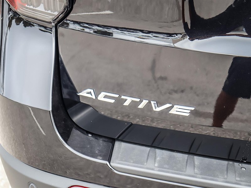 2026 Ford Explorer Active w/200A Pkg 4WD