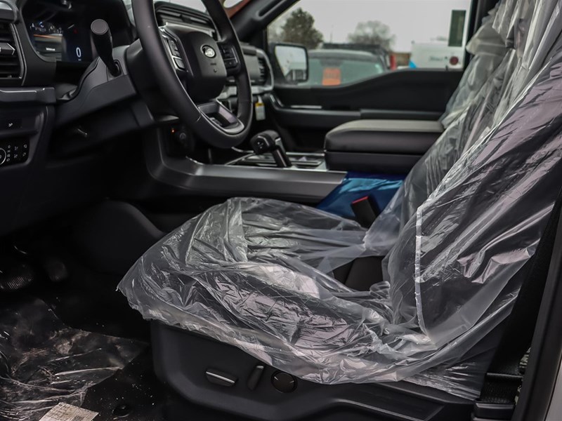 2026 Ford F-150 XLT 4WD SuperCrew 5.5' Box