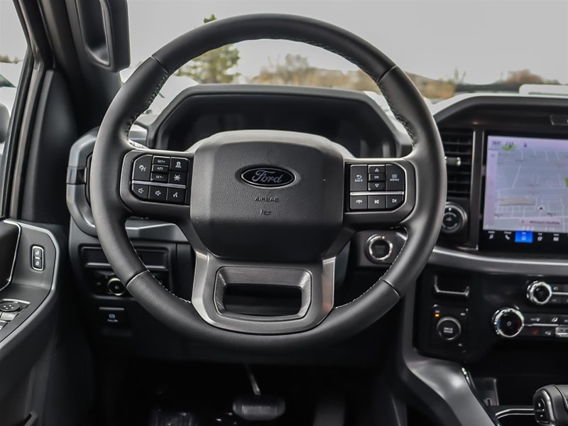 2026 Ford F-150 XLT 4WD SuperCrew 5.5' Box