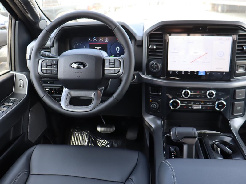 2026 Ford F-150 XLT 4WD SuperCrew 5.5' Box
