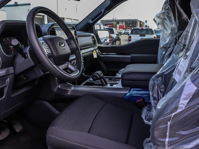 2026 Ford F-150 XLT 4WD SuperCrew 5.5' Box