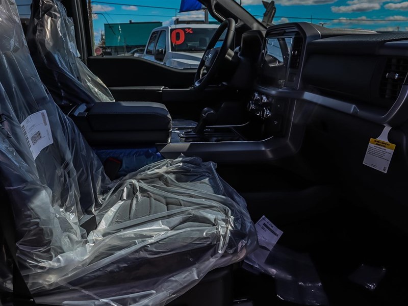 2026 Ford F-150 XLT 4WD SuperCrew 5.5' Box