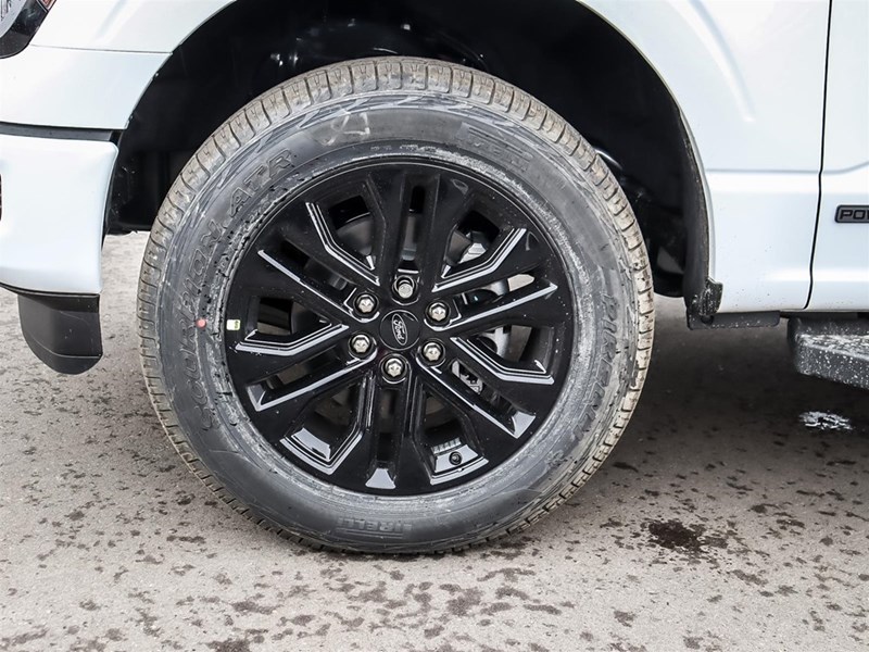 2026 Ford F-150 XLT 4WD SuperCrew 5.5' Box