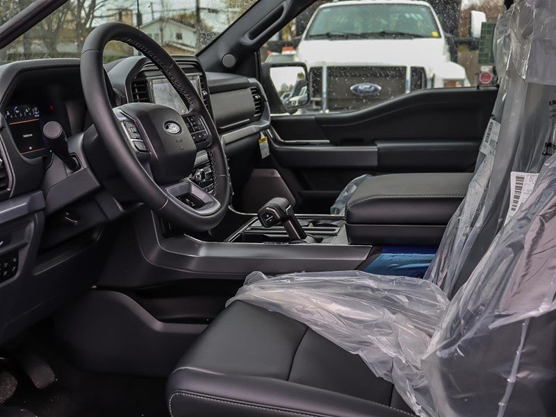 2026 Ford F-150 XLT 4WD SuperCrew 5.5' Box