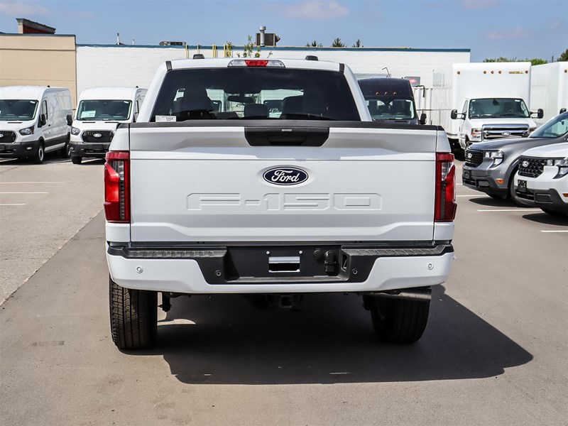 2026 Ford F-150 XLT 4WD SuperCrew 5.5' Box