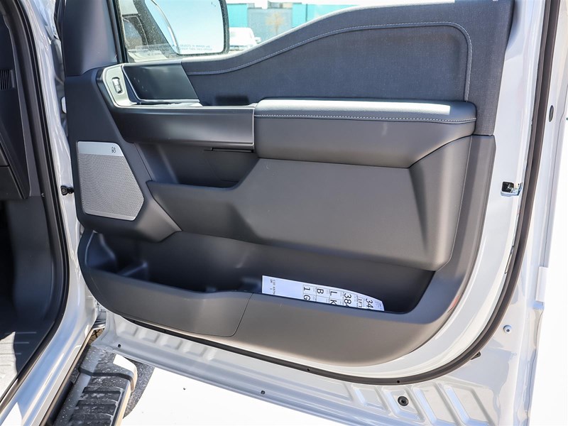 2026 Ford F-150 LARIAT 4WD SuperCrew 5.5' Box