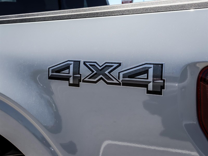 2026 Ford F-150 LARIAT 4WD SuperCrew 5.5' Box