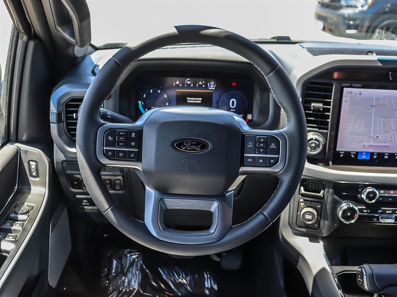 2026 Ford F-150 XLT 4WD SuperCrew 5.5' Box