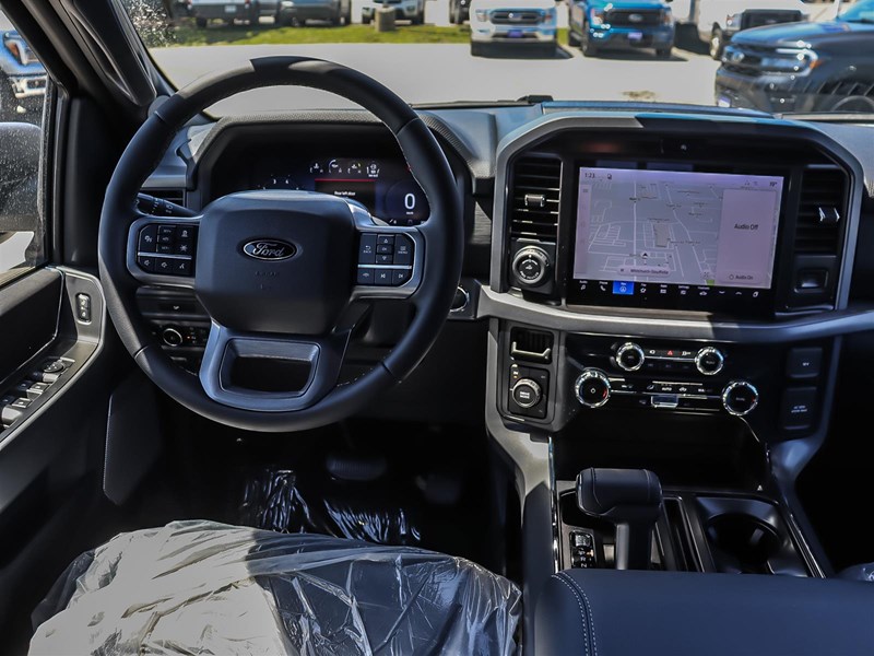 2026 Ford F-150 XLT 4WD SuperCrew 5.5' Box