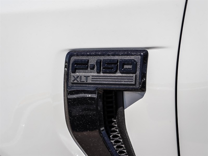 2026 Ford F-150 XLT 4WD SuperCrew 5.5' Box
