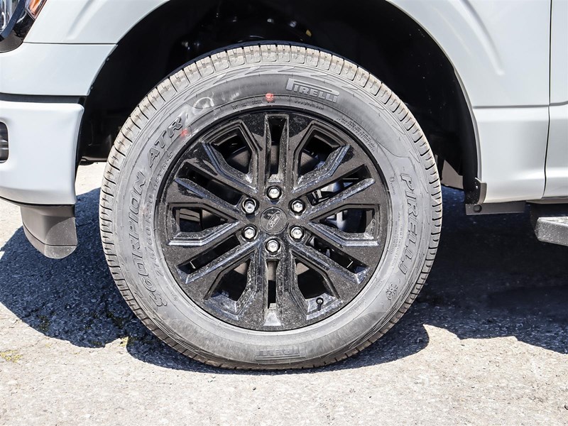 2026 Ford F-150 XLT 4WD SuperCrew 5.5' Box