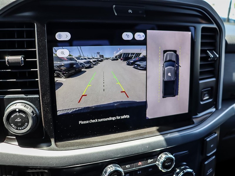 2026 Ford F-150 XLT 4WD SuperCrew 5.5' Box