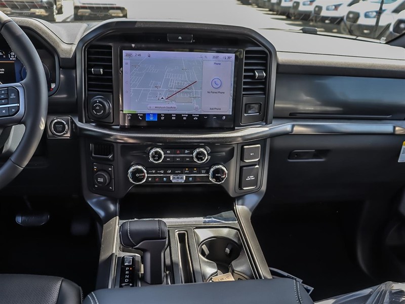 2026 Ford F-150 LARIAT 4WD SuperCrew 5.5' Box
