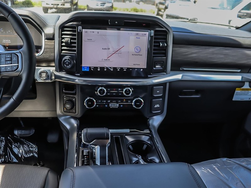 2026 Ford F-150 LARIAT 4WD SuperCrew 5.5' Box