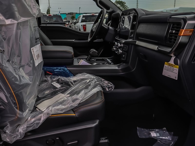 2026 Ford F-150 Tremor 4WD SuperCrew 5.5' Box