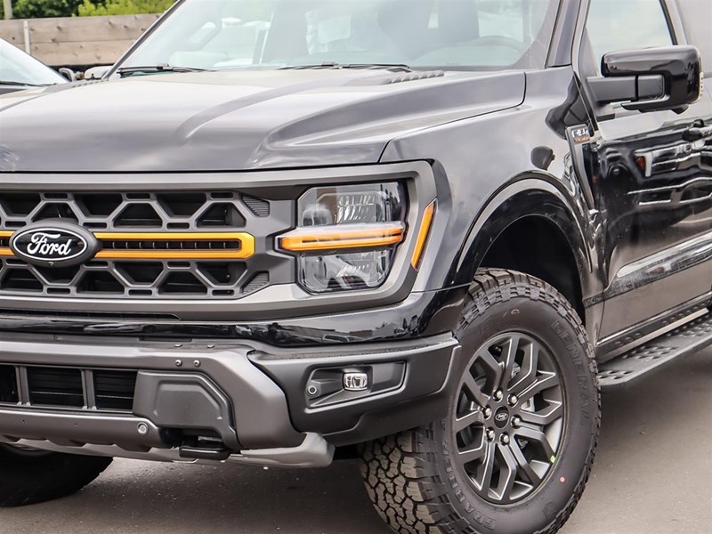 2026 Ford F-150 Tremor 4WD SuperCrew 5.5' Box