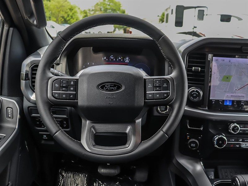 2026 Ford F-150 XLT 4WD SuperCrew 5.5' Box