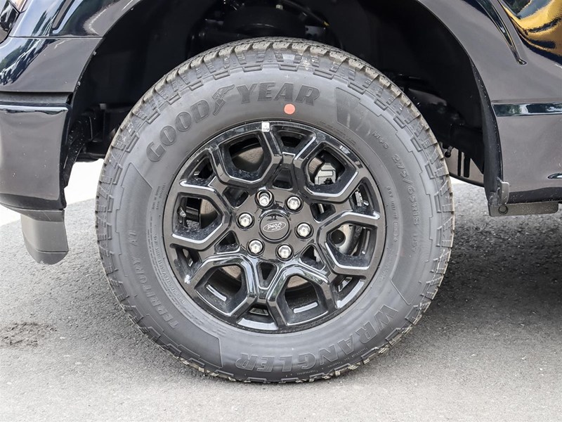 2026 Ford F-150 XLT 4WD SuperCrew 5.5' Box