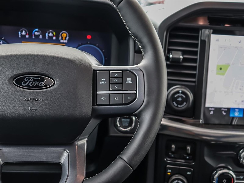 2026 Ford F-150 LARIAT 4WD SuperCrew 5.5' Box