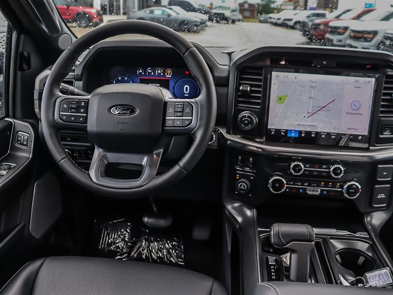 2026 Ford F-150 LARIAT 4WD SuperCrew 5.5' Box
