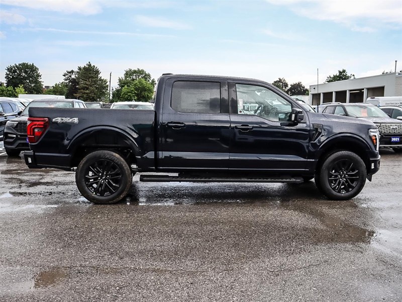 2026 Ford F-150 LARIAT 4WD SuperCrew 5.5' Box