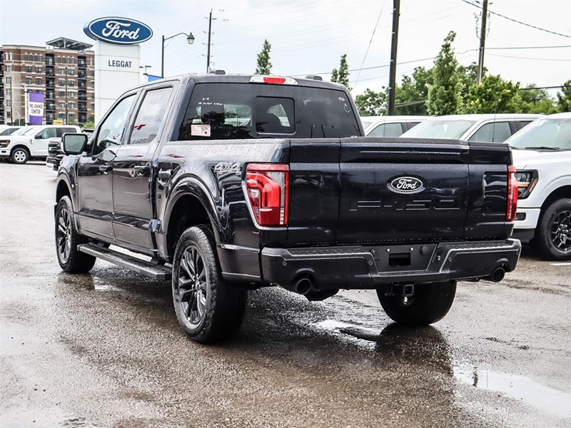 2026 Ford F-150 LARIAT 4WD SuperCrew 5.5' Box