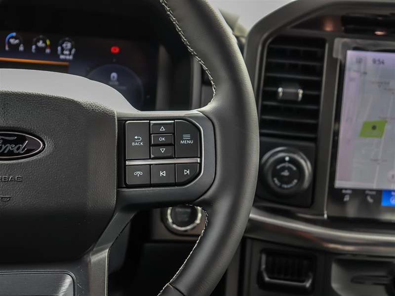 2026 Ford F-150 LARIAT 4WD SuperCrew 5.5' Box