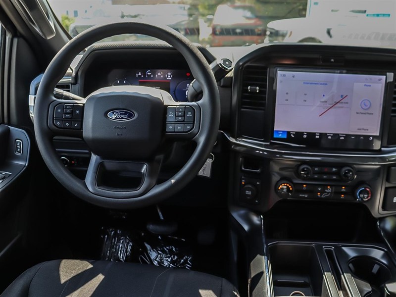2026 Ford F-150 STX 4WD SuperCrew 5.5' Box