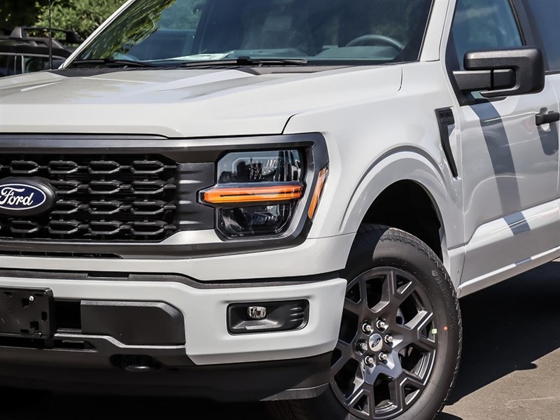 2026 Ford F-150 STX 4WD SuperCrew 5.5' Box