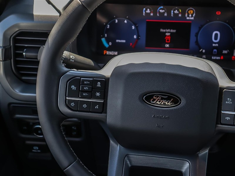 2026 Ford F-150 XLT 4WD SuperCrew 5.5' Box