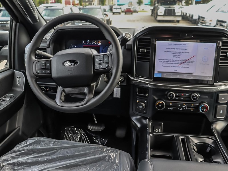 2026 Ford F-150 STX 4WD SuperCrew 5.5' Box