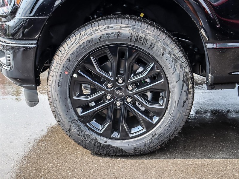 2026 Ford F-150 XLT 4WD SuperCrew 5.5' Box