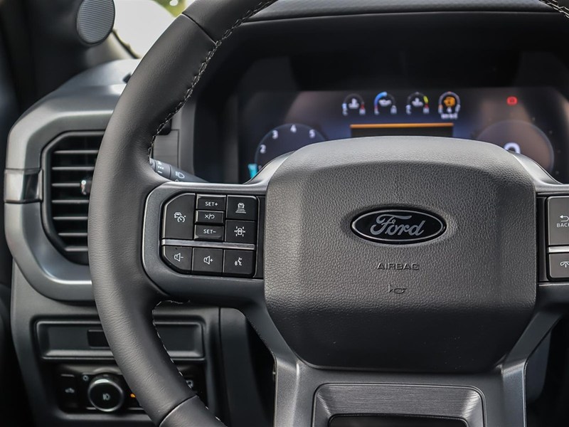 2026 Ford F-150 XLT 4WD SuperCrew 5.5' Box