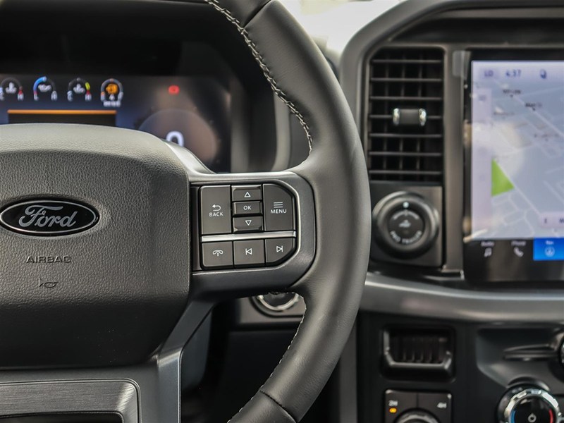 2026 Ford F-150 XLT 4WD SuperCrew 5.5' Box