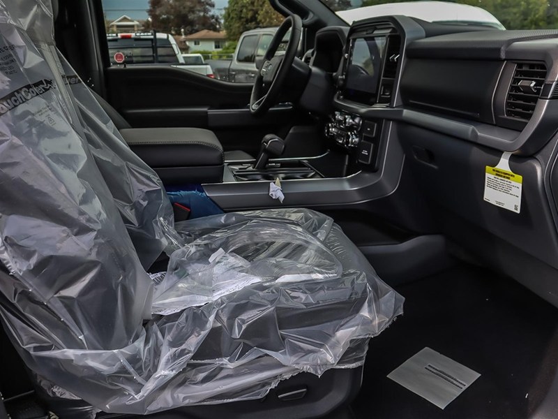 2026 Ford F-150 XLT 4WD SuperCrew 5.5' Box